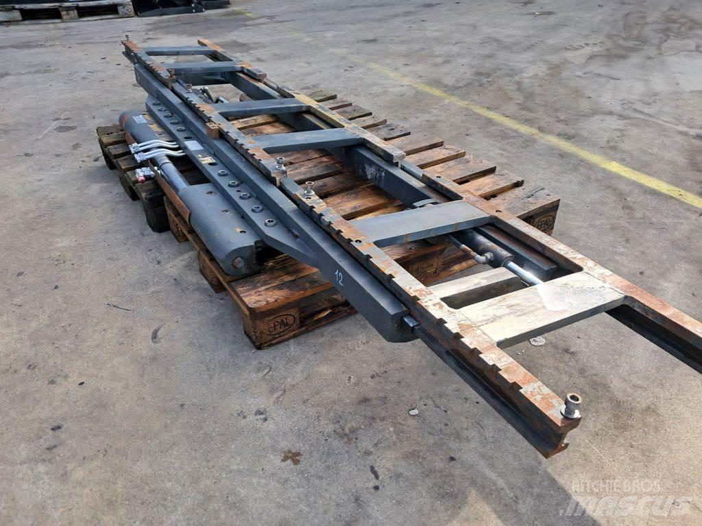 Kaup 6T253 BQ-3 フォーク
