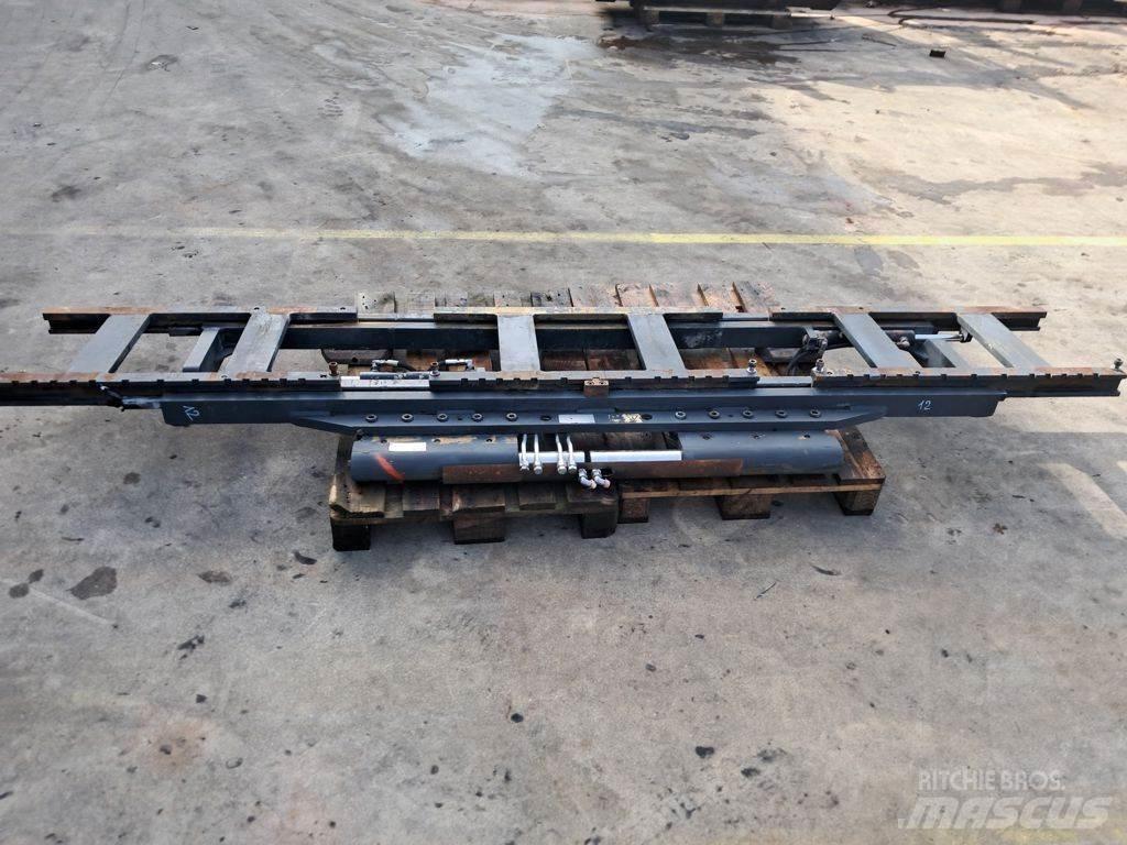 Kaup 6T253 BQ-3 フォーク