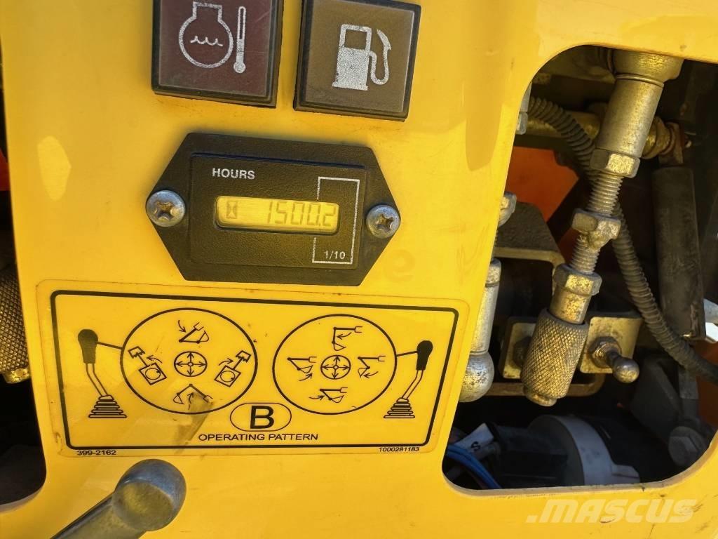 Wacker Neuson 803 ミニ油圧ショベル 7t以下（ミニユンボ・ミニディガー）