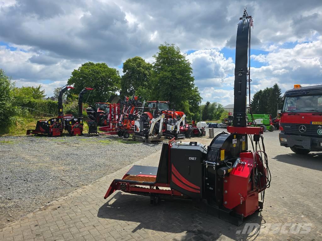 Farmi Forest CH27ACC ウッドチッパー