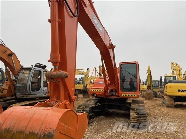 Doosan DH220LC-7 大型油圧ショベル12t以上（パワーショベル・ユンボ）