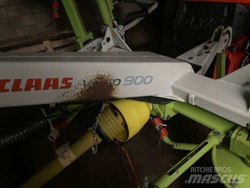 CLAAS Volto 900 テッダー・テッダーレーキ