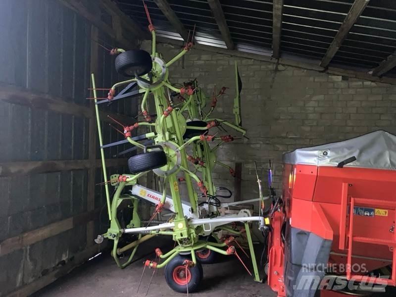 CLAAS Volto 900 テッダー・テッダーレーキ