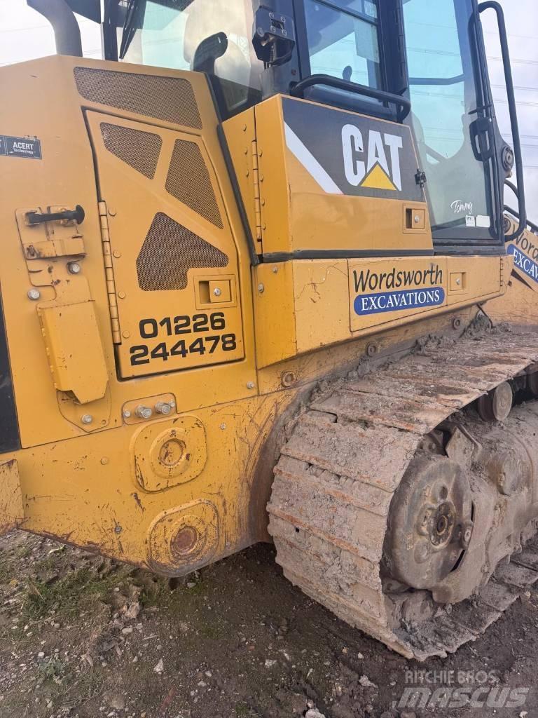 CAT 963 D WH クローラーローダー