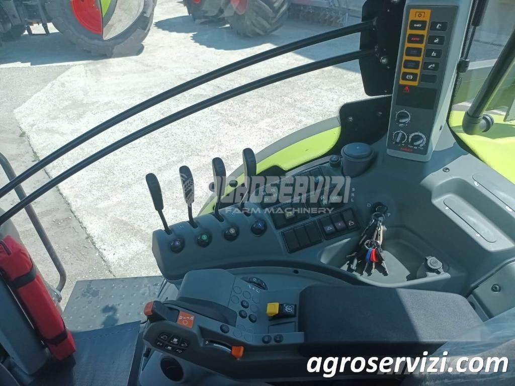 CLAAS Arion 630 トラクター