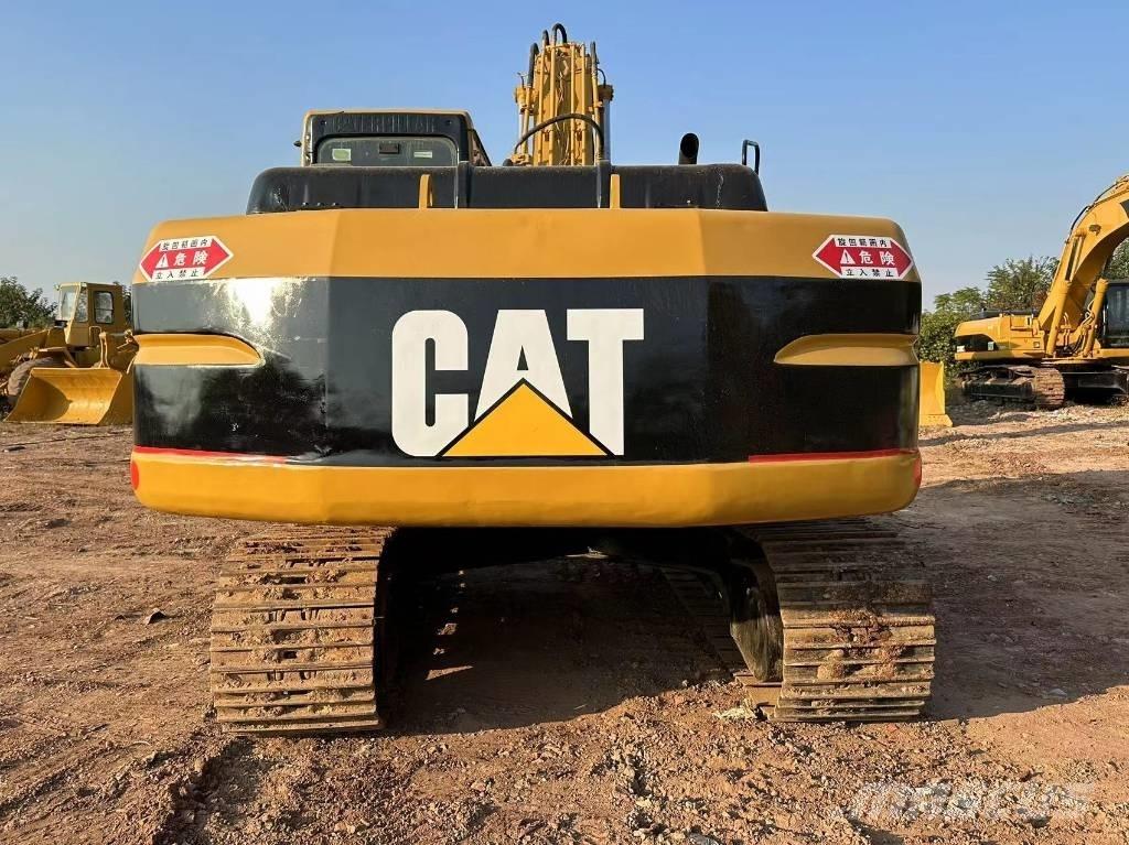 CAT 320B 大型油圧ショベル12t以上（パワーショベル・ユンボ）