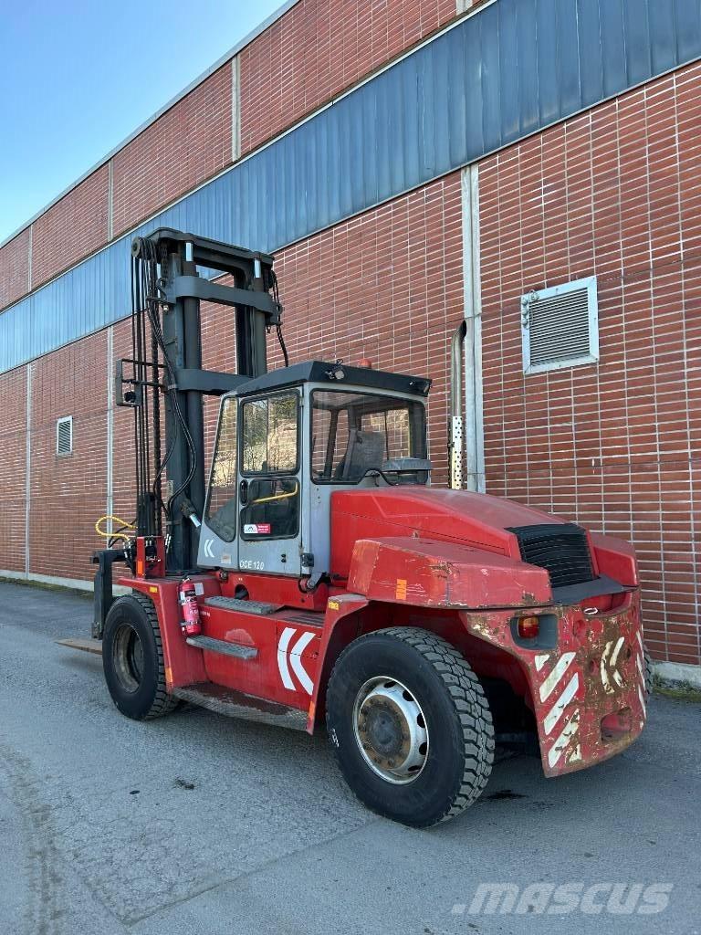 Kalmar DCE 120-6 ディーゼル・軽油