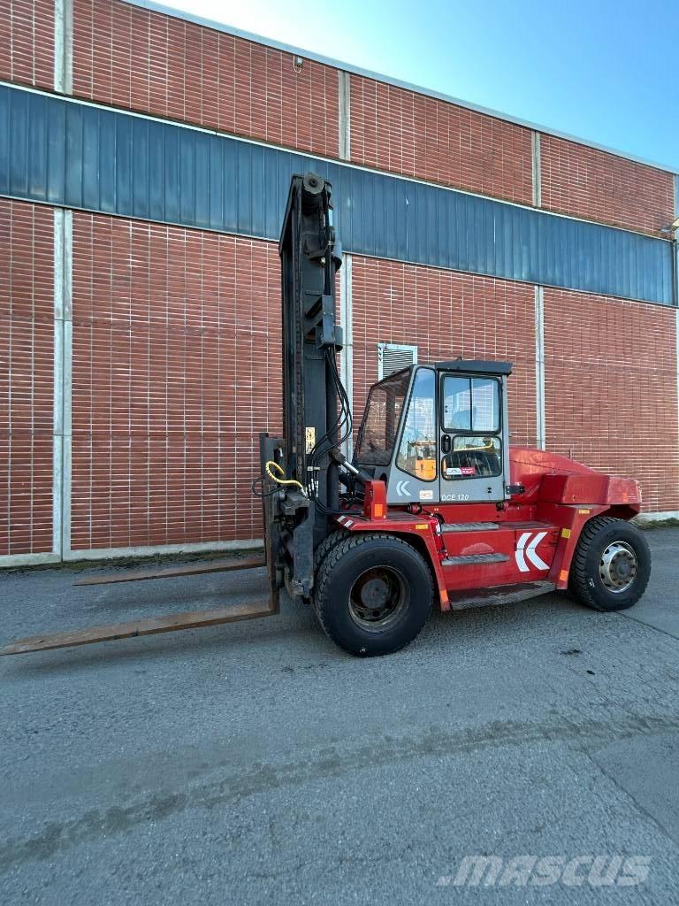 Kalmar DCE 120-6 ディーゼル・軽油