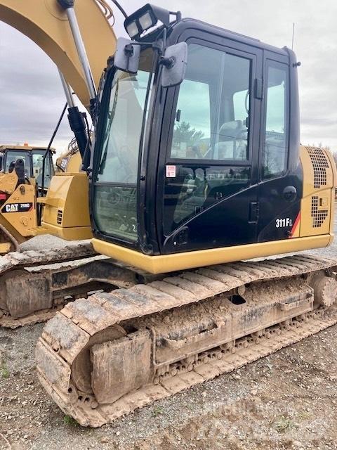 CAT 311 F 大型油圧ショベル12t以上（パワーショベル・ユンボ）