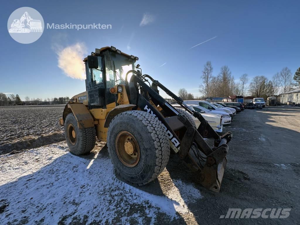 Hyundai HL 730 TM-7 ホイールローダー・タイヤショベル
