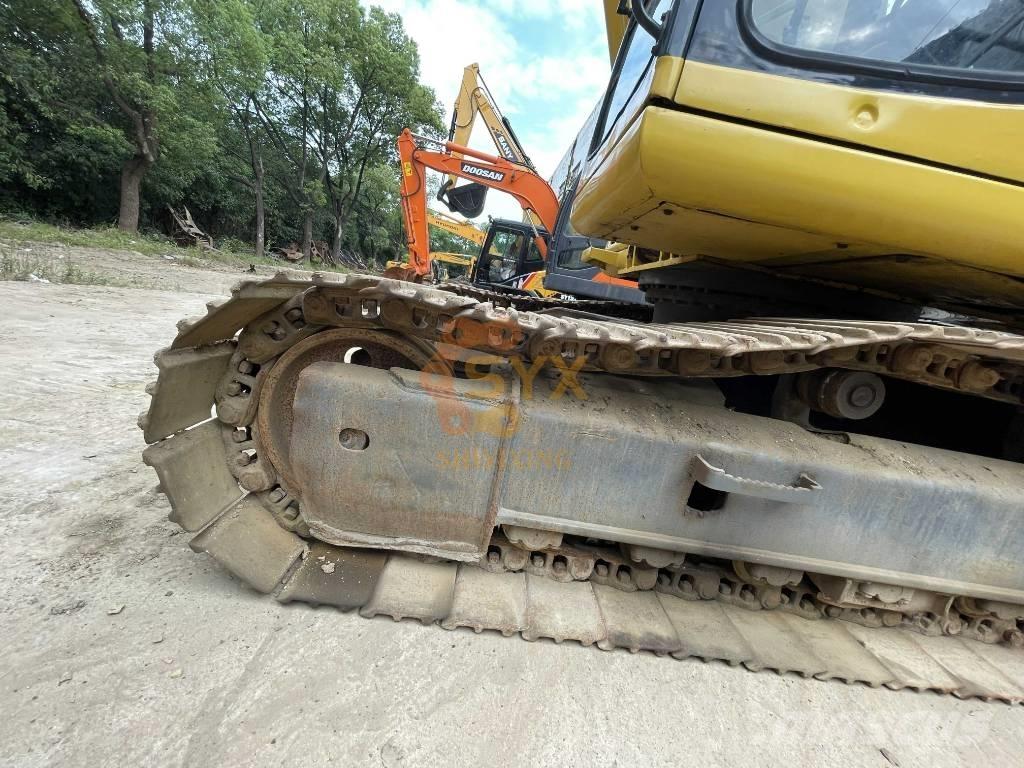 Komatsu PC 220-6 大型油圧ショベル12t以上（パワーショベル・ユンボ）