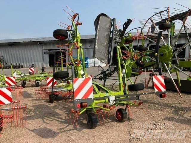 CLAAS Volto 65 テッダー・テッダーレーキ