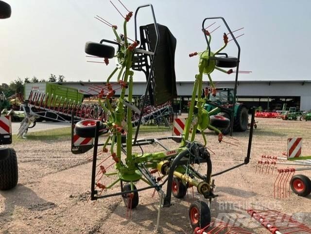 CLAAS Volto 65 テッダー・テッダーレーキ