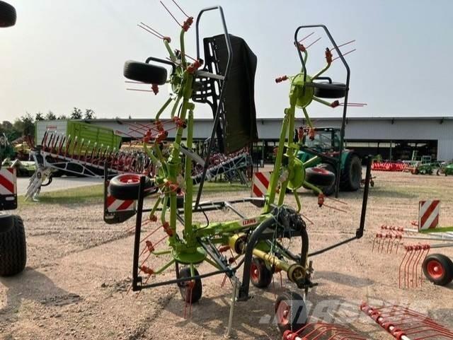 CLAAS Volto 65 テッダー・テッダーレーキ