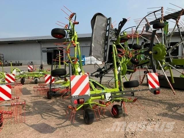 CLAAS Volto 65 テッダー・テッダーレーキ