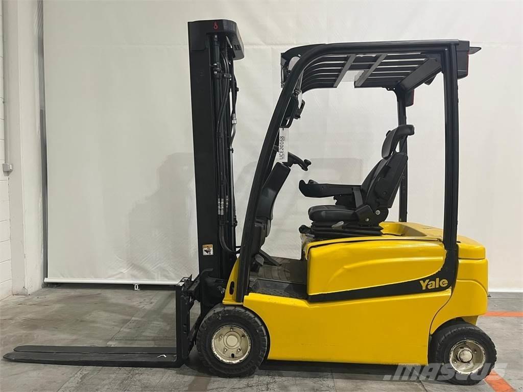 Hyster ERP18VF バッテリーフォークリフト