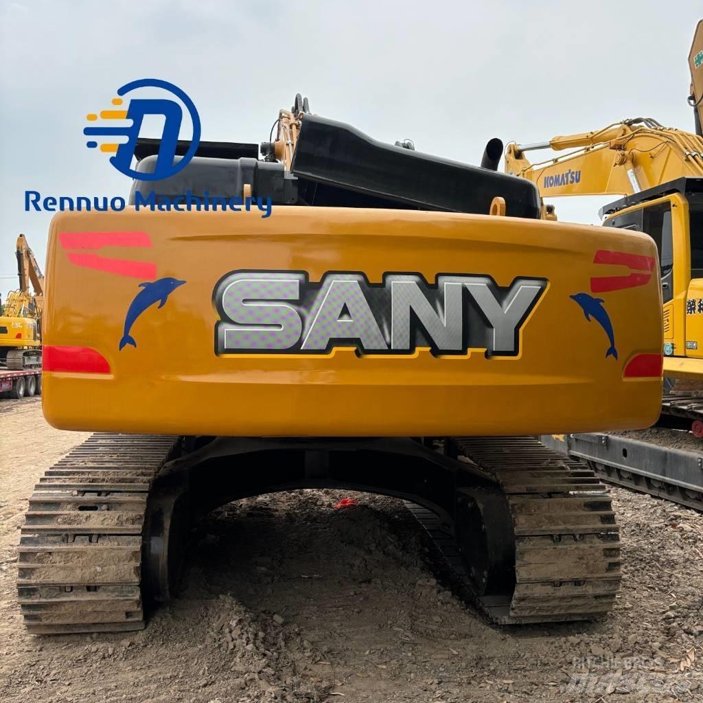 Sany SY 365H 大型油圧ショベル12t以上（パワーショベル・ユンボ）