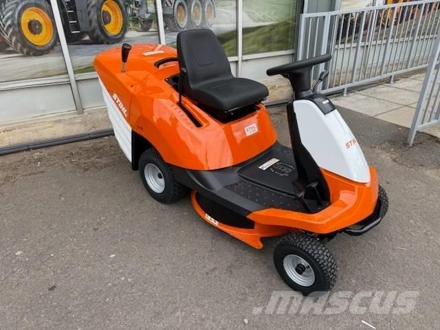 Stihl RT 4082 乗用・自走モア/芝刈り機