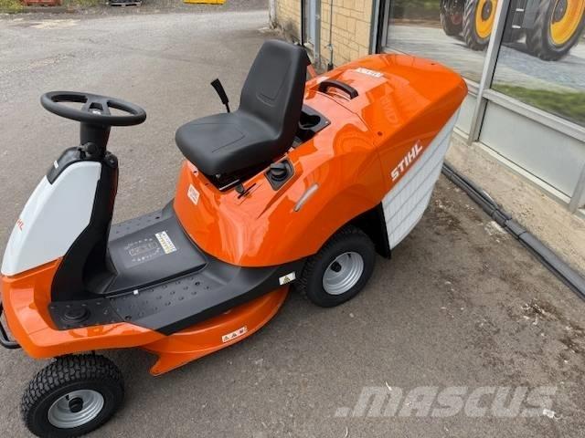 Stihl RT 4082 乗用・自走モア/芝刈り機