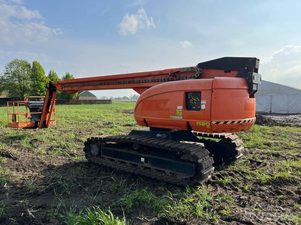 JLG 660 SJ C ブームリフト　直伸型