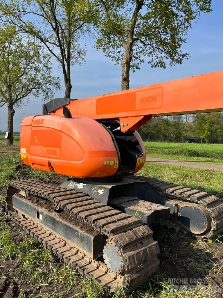JLG 660 SJ C ブームリフト　直伸型