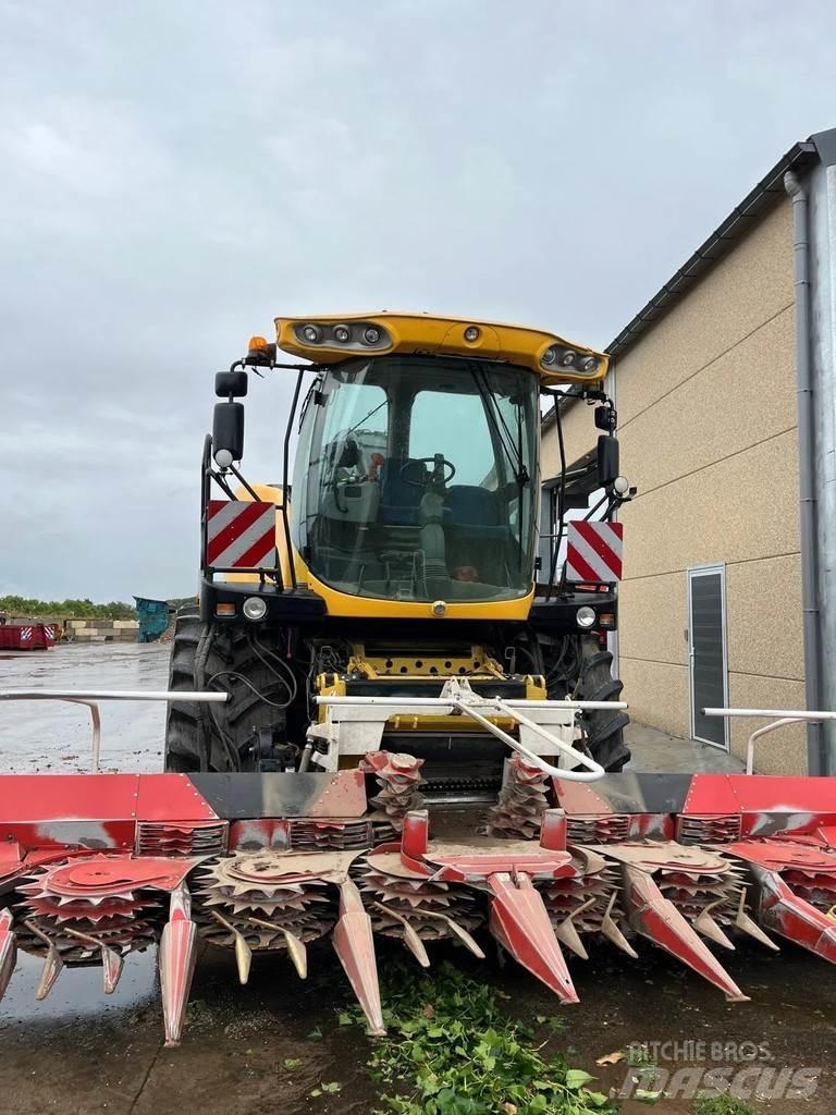 New Holland FR9060 コンバイン