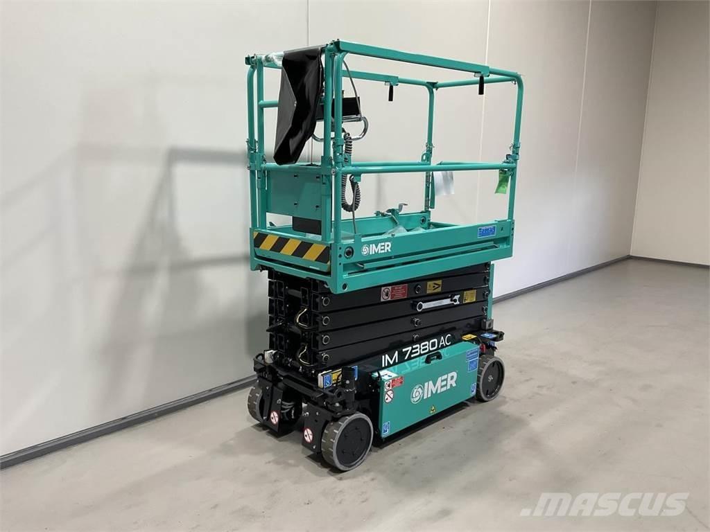 Imer IM 7380 シザースリフト
