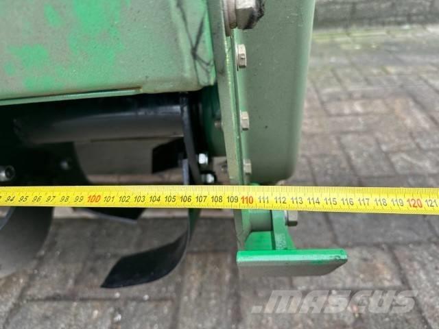  Frees Groen パワーハローとロータリーハロー