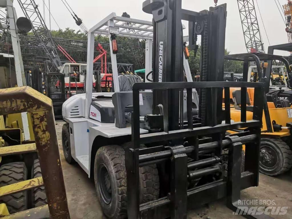 TCM 7 ton ディーゼル・軽油