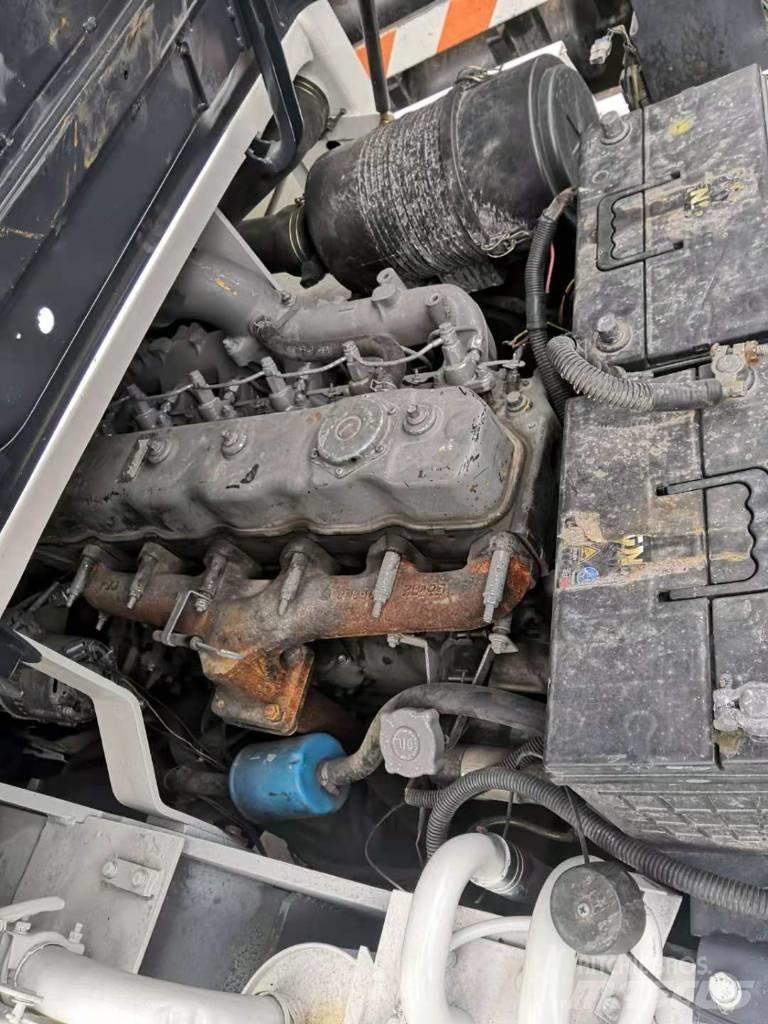 TCM 7 ton ディーゼル・軽油