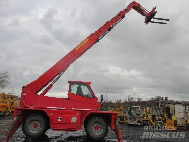 Merlo Roto 45.19 テレスコーピックハンドラー
