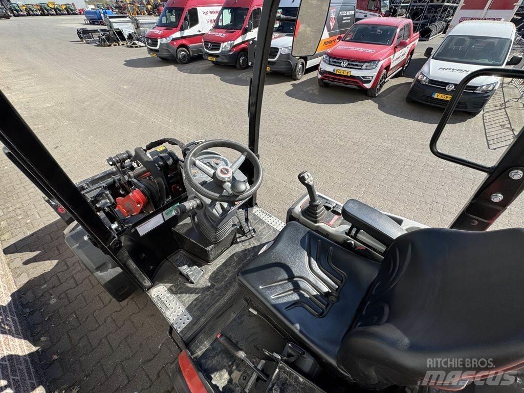 Manitou MLA 3-25 ホイールローダー・タイヤショベル