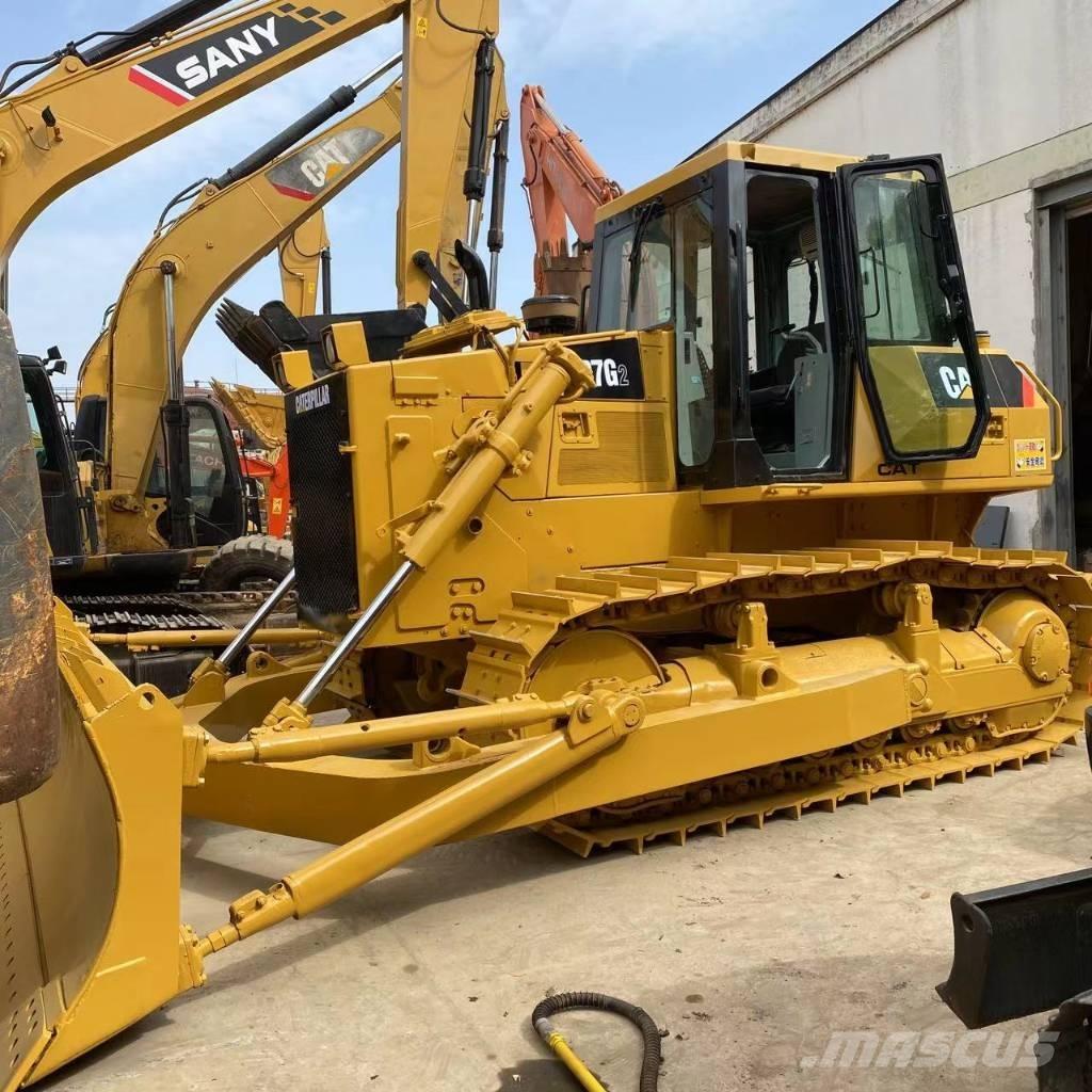 CAT D 7 G II モーターグレーダー