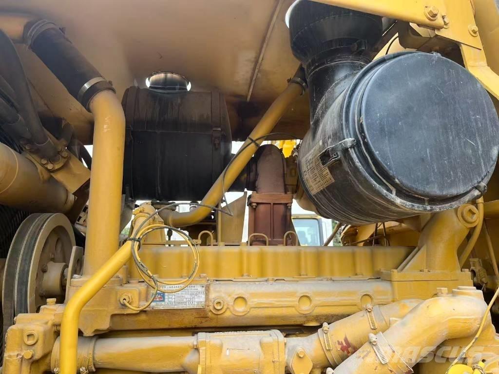 CAT D 7 G II モーターグレーダー
