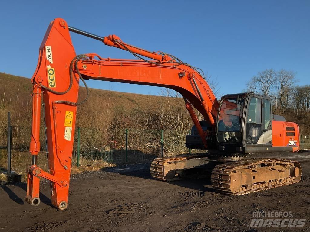 Hitachi ZX 250 LC-6 大型油圧ショベル12t以上（パワーショベル・ユンボ）