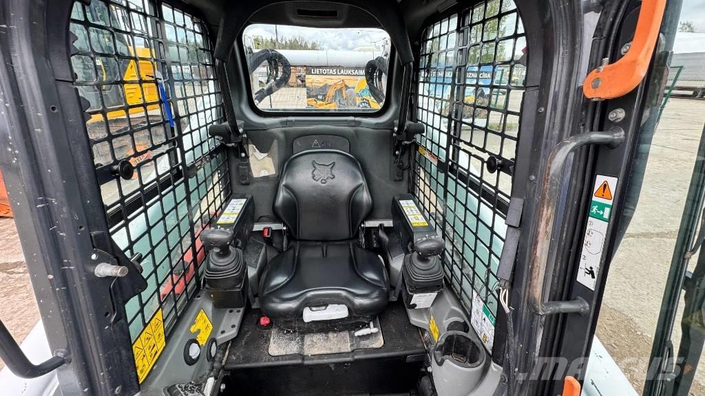 Bobcat T 770 クローラーローダー