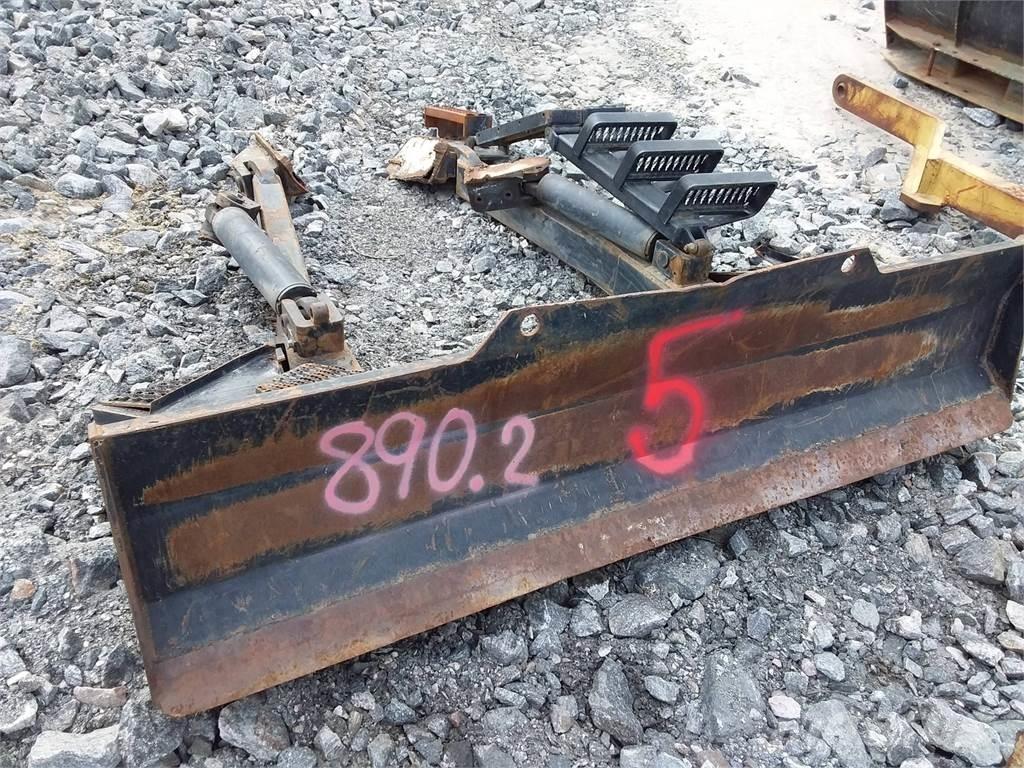 Valmet 890 その他部品