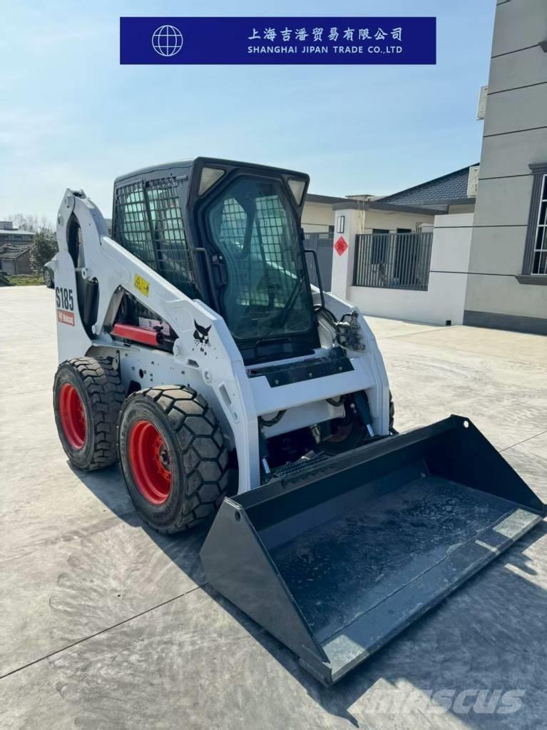 Bobcat S 185 スキッドステアローダー
