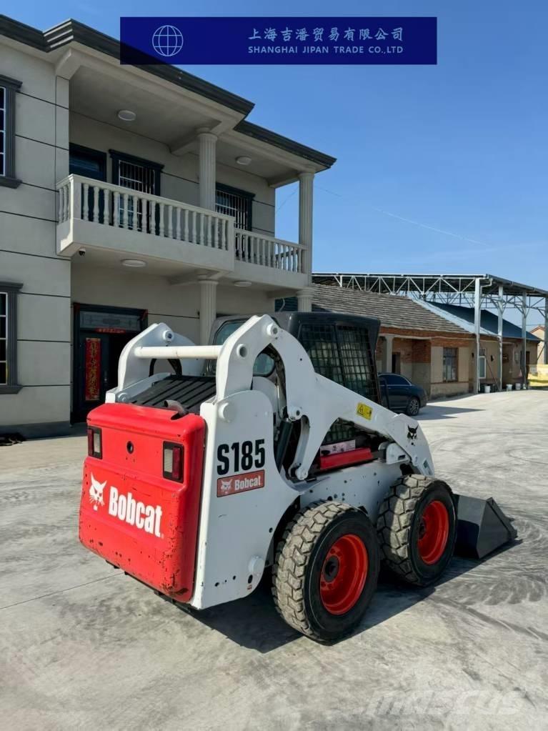 Bobcat S 185 スキッドステアローダー