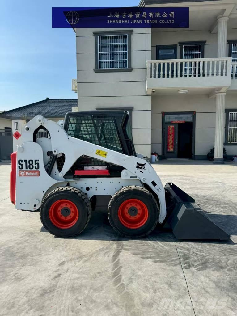 Bobcat S 185 スキッドステアローダー