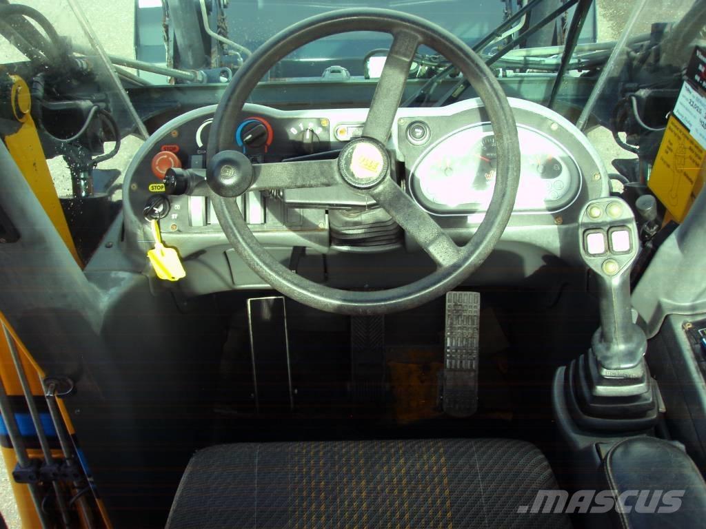 Wille 355 B ホイールローダー・タイヤショベル