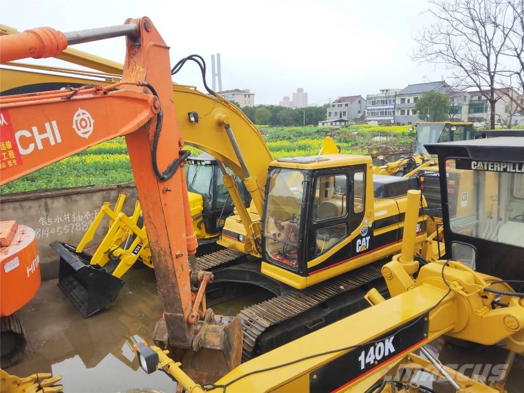 CAT 320B 大型油圧ショベル12t以上（パワーショベル・ユンボ）