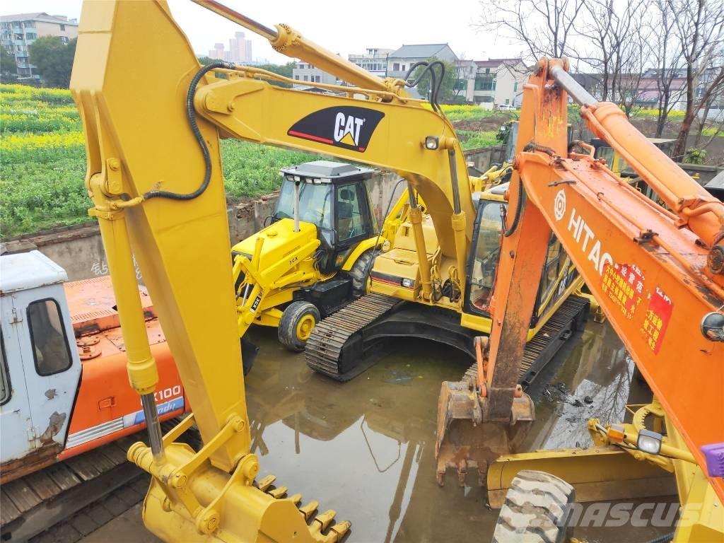 CAT 320B 大型油圧ショベル12t以上（パワーショベル・ユンボ）