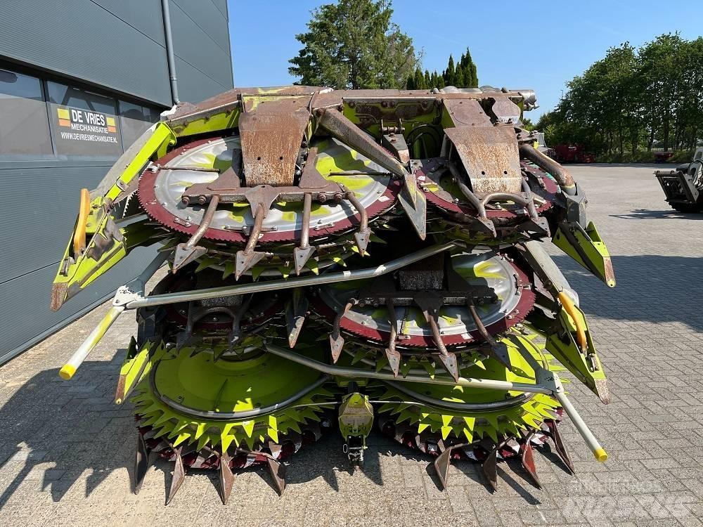CLAAS Orbis 750 AC コンバイン・ハーベスター・ヘッド