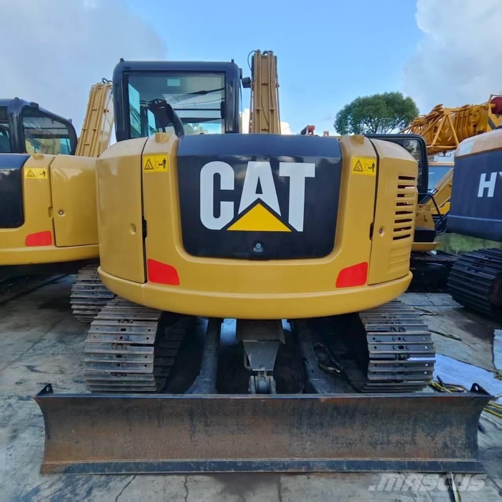 CAT 308 E 2 大型油圧ショベル12t以上（パワーショベル・ユンボ）