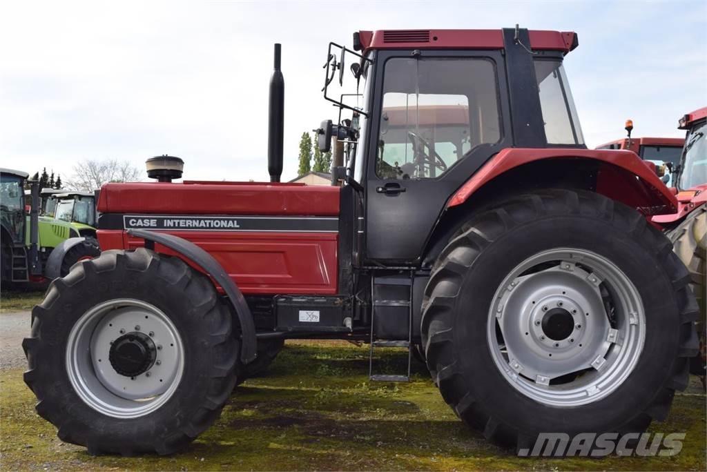 Case IH 1455 XL A トラクター