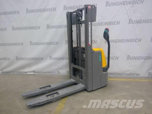 Jungheinrich EJC 112 ウォーキンフォークリフト
