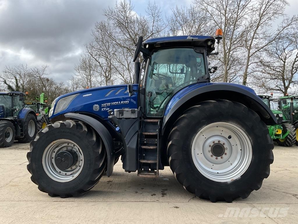 New Holland T 7.315 トラクター