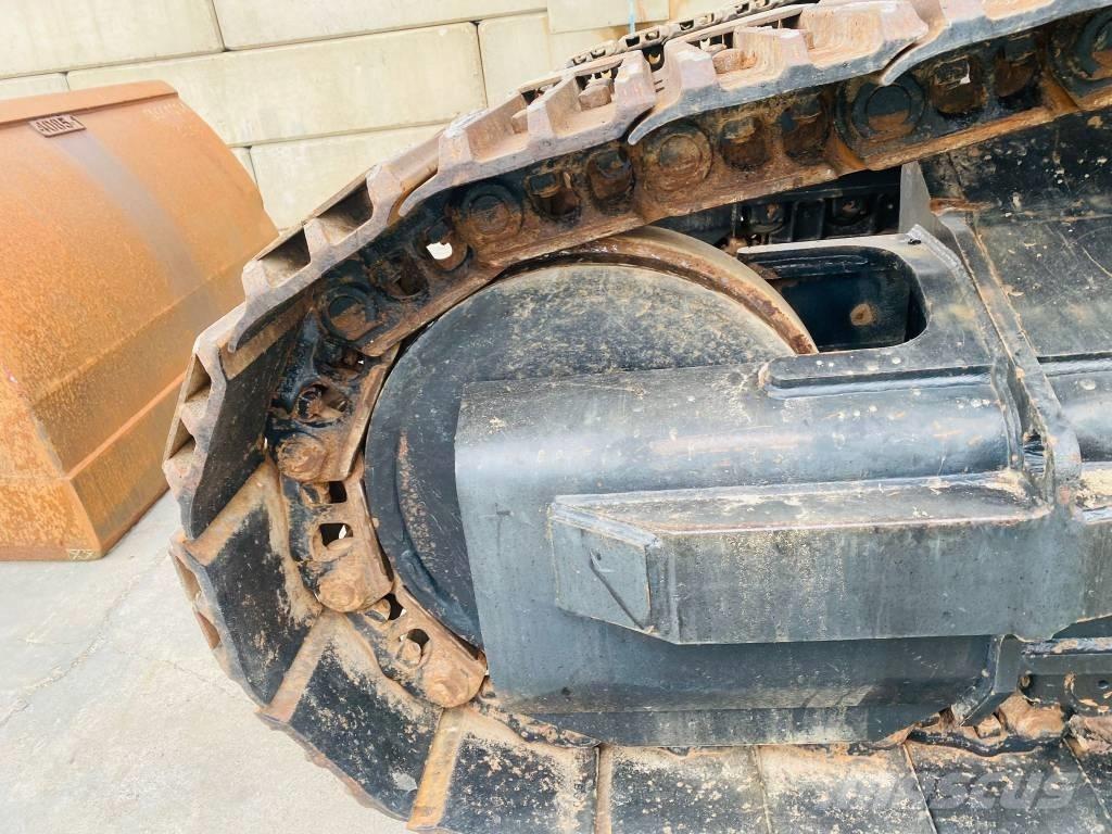 CAT 330 B L MH 大型油圧ショベル12t以上（パワーショベル・ユンボ）