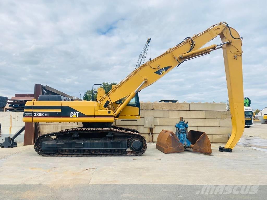 CAT 330 B L MH 大型油圧ショベル12t以上（パワーショベル・ユンボ）
